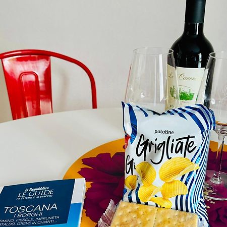 La Petite - Certaldo Villa Eksteriør billede